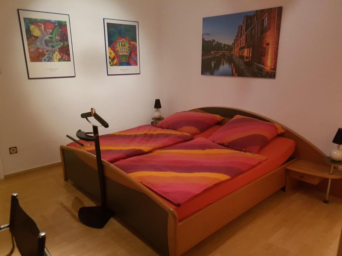 Entspannen & Wohlfuehlen In Der Lueneburger Heide Apartment