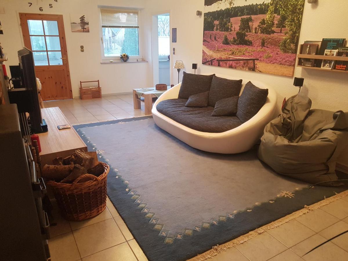 Apartment Entspannen & Wohlfuehlen In Der Lueneburger Heide *
