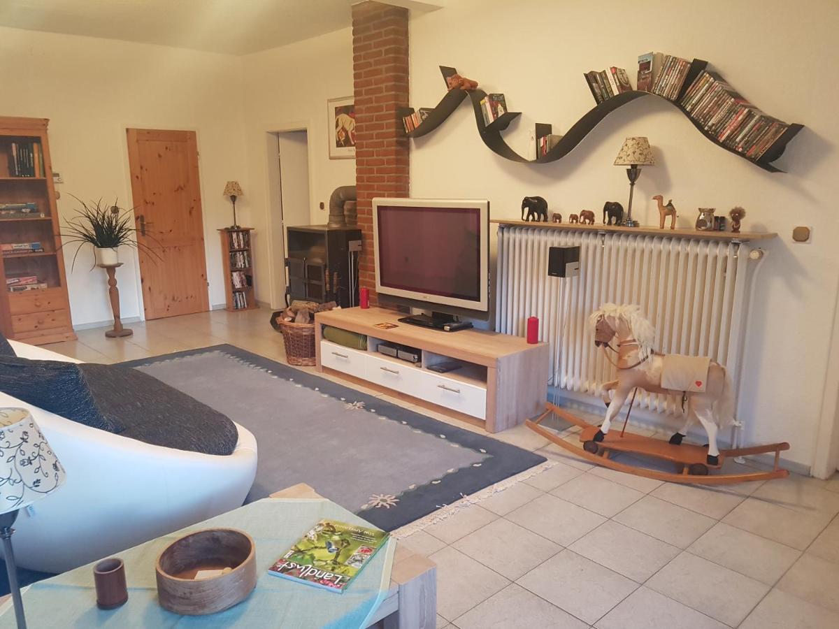 Entspannen & Wohlfuehlen In Der Lueneburger Heide Apartment Vierhofen